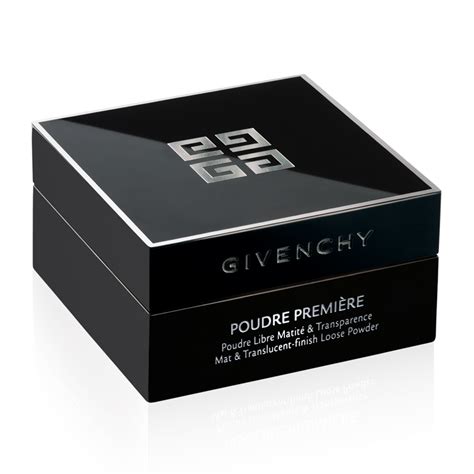 givenchy poudre premiere matt